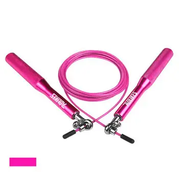 

Jump Rope Speed Professional Skip Rope Handle Speed Jumping Special Wire Bearing Boxing For Boxing Fitness Skip Workout Training