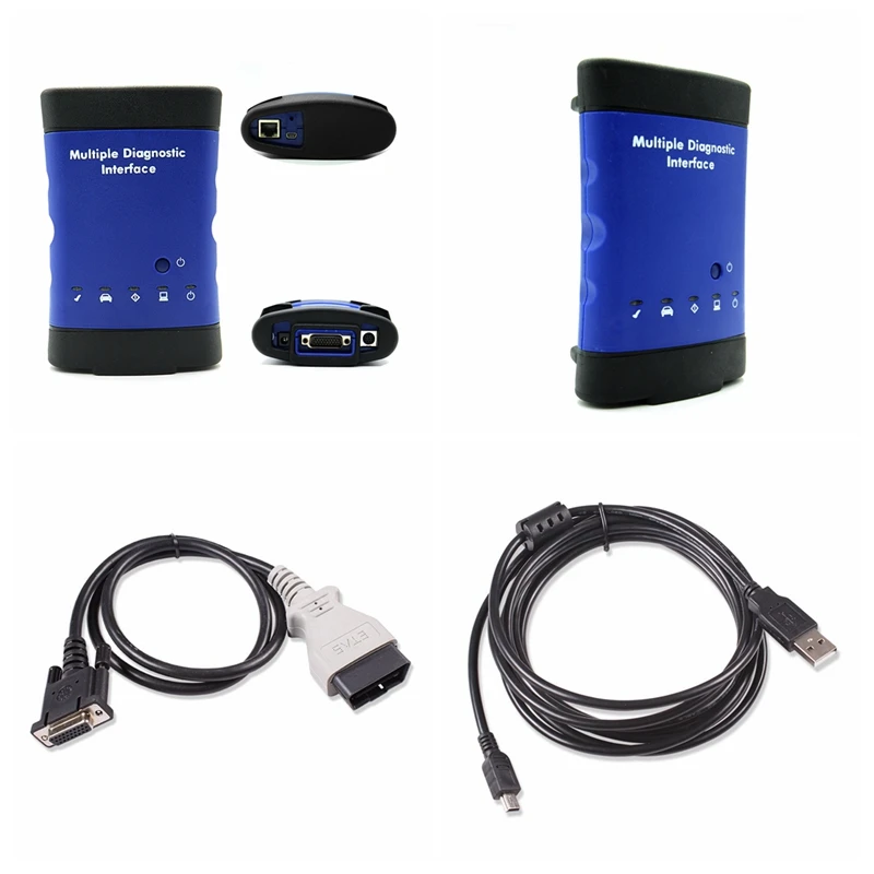 

High quality G M MDI Detector for Buick Chevrolet Cadillac Support Online Programming without wifi G.M MDI auto diagnostic tool