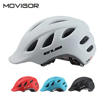 

GUB Light Integrally-molded City Bicycle Cycling Helmet MTB Road Bike Helmet Casco Ciclismo for Men Women 18 Air Vents 57-60cm