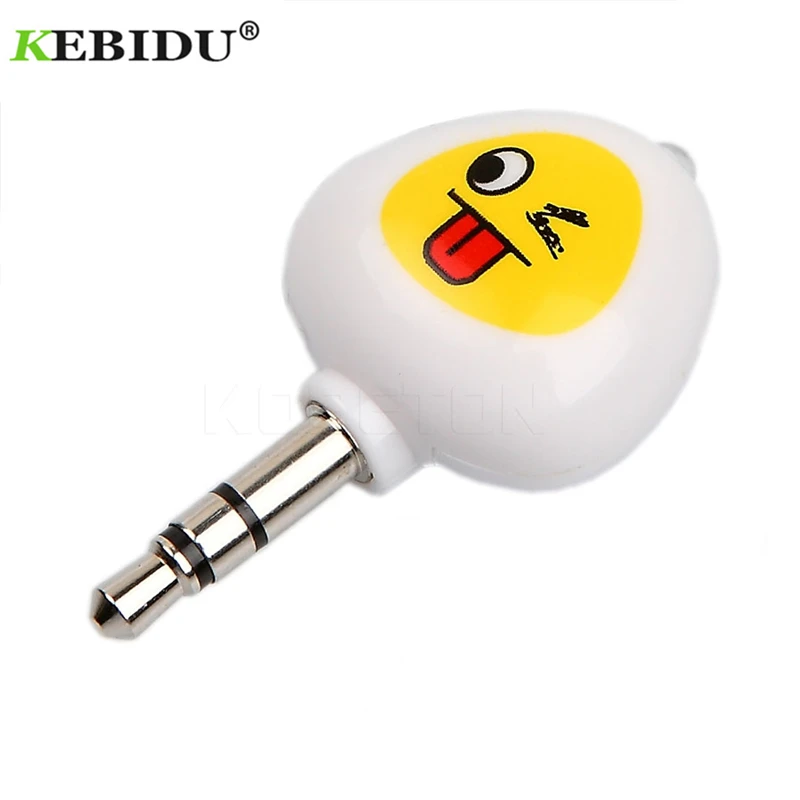 

Universal 3.5mm Infrared IR Remote Control Mini Mobile Phone Smart Wireless Remote Control for TV DVD Air Conditioner