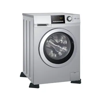 

High Quality Washing Machine Shock Pads Non-slip Mats Refrigerator Anti-vibration Pad 4pcs/set Quality