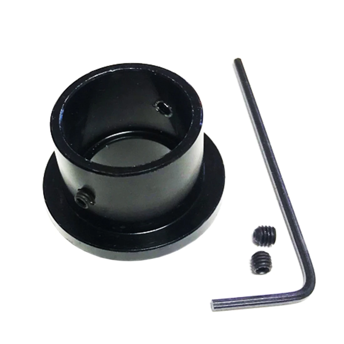 

Water Gel Part for JM Gen.9 Outer Barrel Receiver Adapter Ring for JM Gen.9 Receiver for JM9 Modification - Black