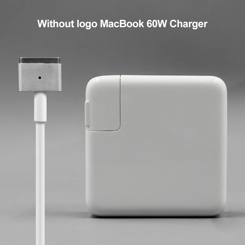 

Wellendorff New magsaf* 2 60W 16.5V 3.65A T tip Laptop power adapter charger for apple Macbook pro 13"A1435 A1465 A1425 A1502