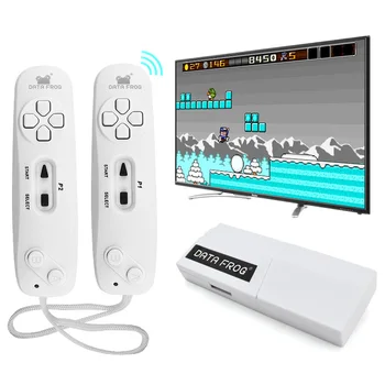 

Bevigac Mini USB AV Output Wireless Handheld TV Video Console with 620 Classic Games for Kids Children Birthday Christmas Gift
