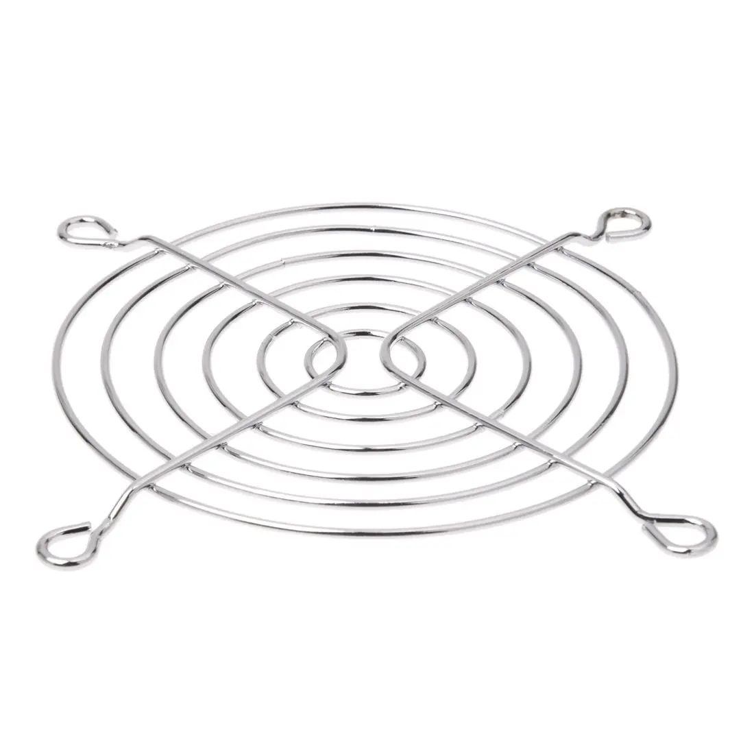 5 шт. 90x90 мм вентилятор охлаждения гриль металлическая проволока защита пальцев