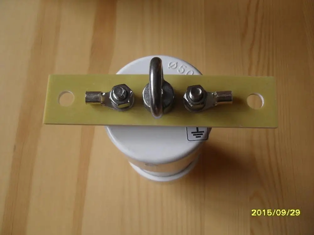 DYKB 1:9 balun 500 Вт короткий волновой баллон 1 56 МГц от 50 Ом до 450 Ом|Запасные части| |