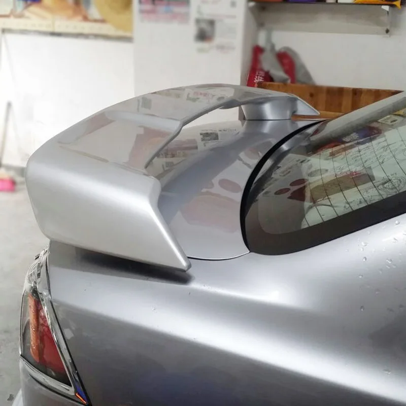 

Accessories Upgraded Modification Car Styling Automovil Modified Protector Exterior Wings Spoilers FOR Mitsubishi Lancer-ex