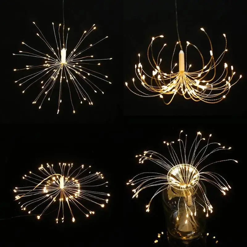 

300 LED Fairy Garland String Lights IP65 Waterproof Indoor Outdoor Hanging Light String Home Party Christmas Decoration Lighting