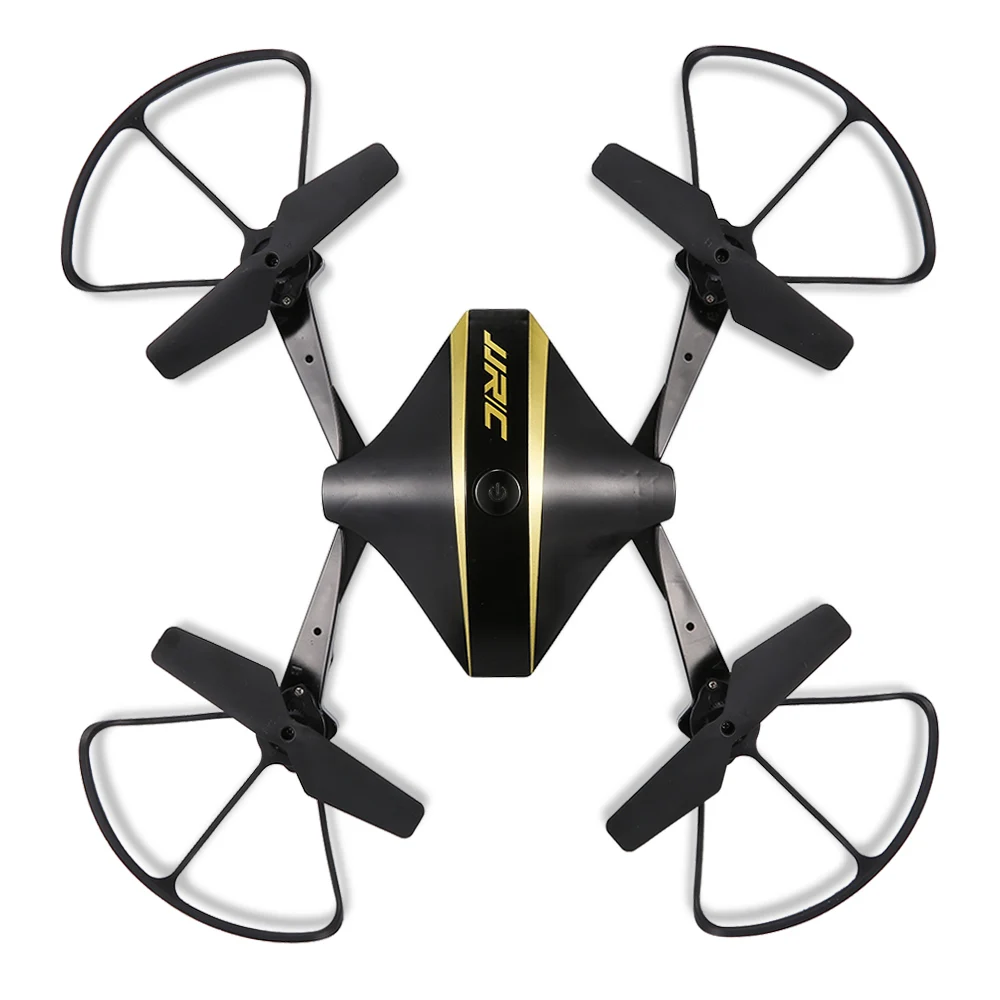 JJRC мини Дрон H44WH 2 4G WIFI FPV складной селфи с камерой 720P HD широкоугольный Высокий