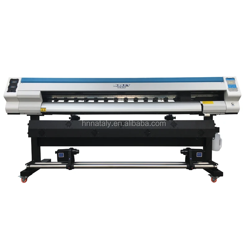 

Factory supply cheap 1.8m automatic xp600 dx10 printhead inkjet eco solvent printer