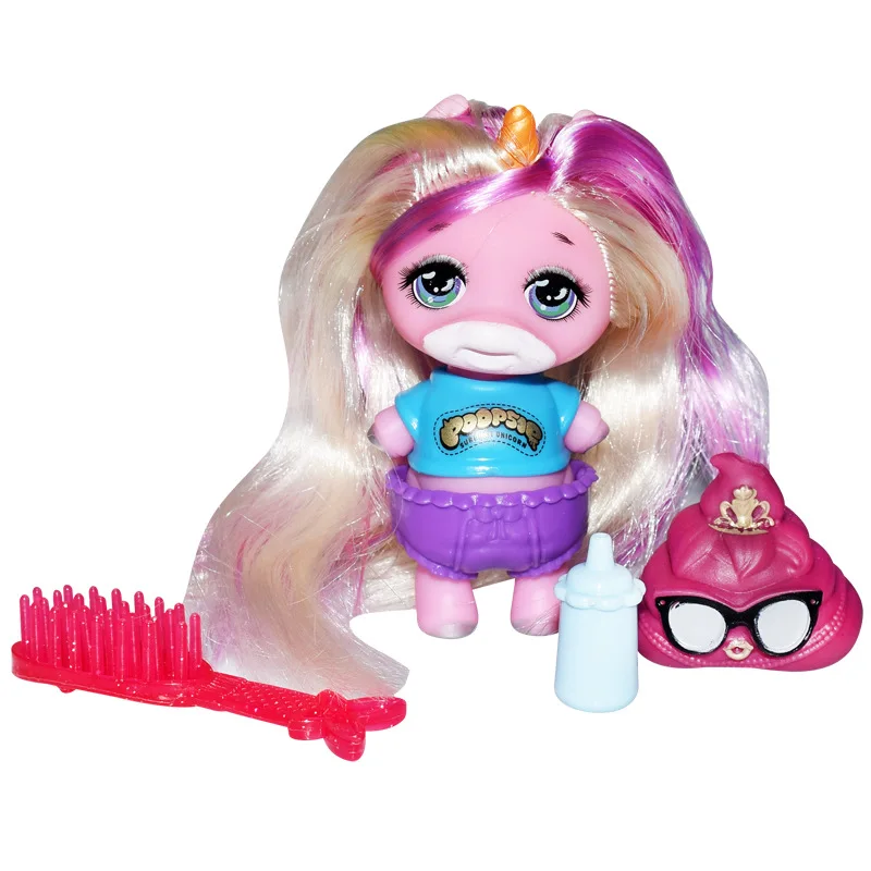 Игрушки сюрпризы Poopsie Slime Unicorn новые игрушки для детей опт доставка случайных