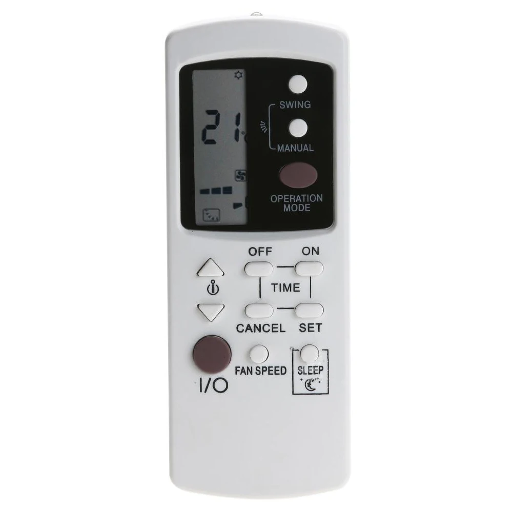 

Remote Control for Galanz GZ-1002B-E1 GZ-1002B-E3 GZ-1002A-E3 Air Conditioner
