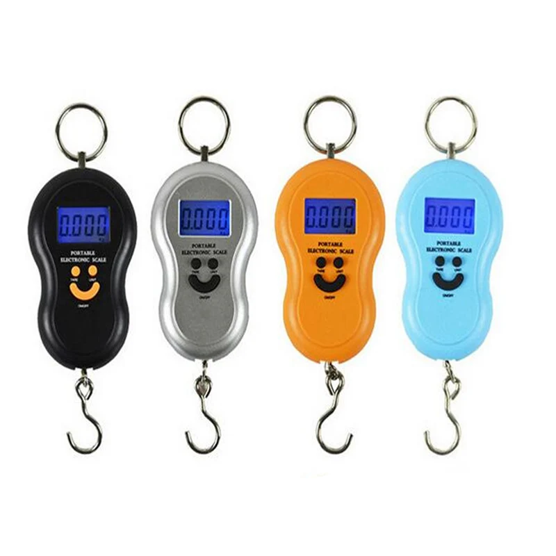 Дешево 0,01g * 40 кг мини тыква образный карманный электронный цифровые весы висит весы для багажа весы безмен Кухня инструменты B