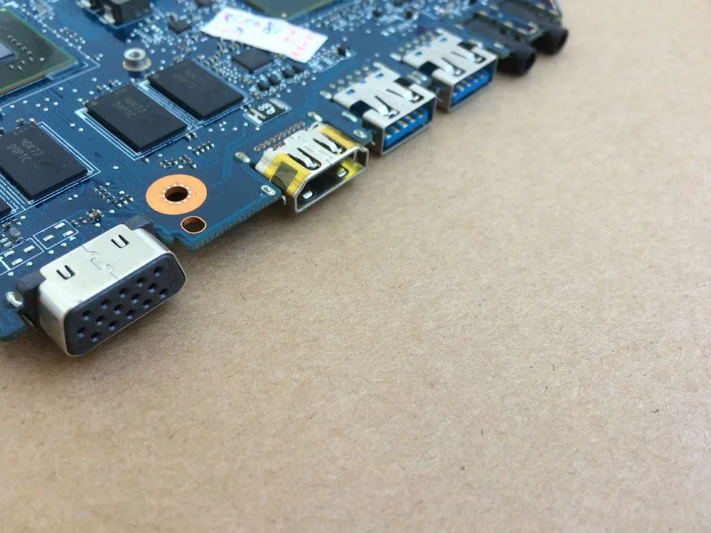 Бесплатная доставка Материнская плата для Toshiba Satellite P50 A H000067900 H000057700 ноутбука с