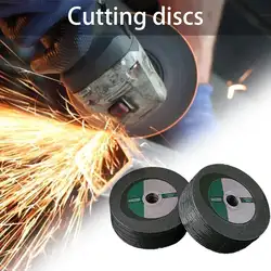 50 шт./компл. высокая скорость ультра-тонкий режущий диск Смола нержавеющая сталь металл специальный режущий шлифовальный круг