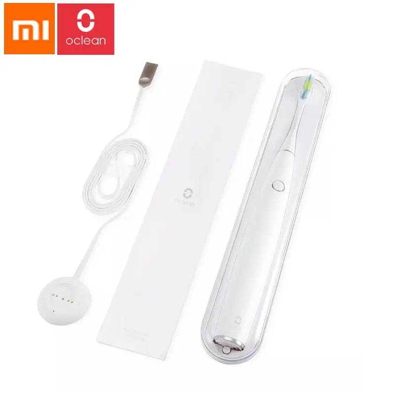 

XIAOMI Oclean One Automatic Sonic-Electrical Toothbrush APP Control Intelligent Oral Health Care Waterproof Fast Charging
