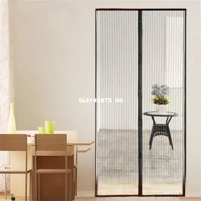 

2019 Summer Sale Magnetic Fastening Hands Free Insect Screen