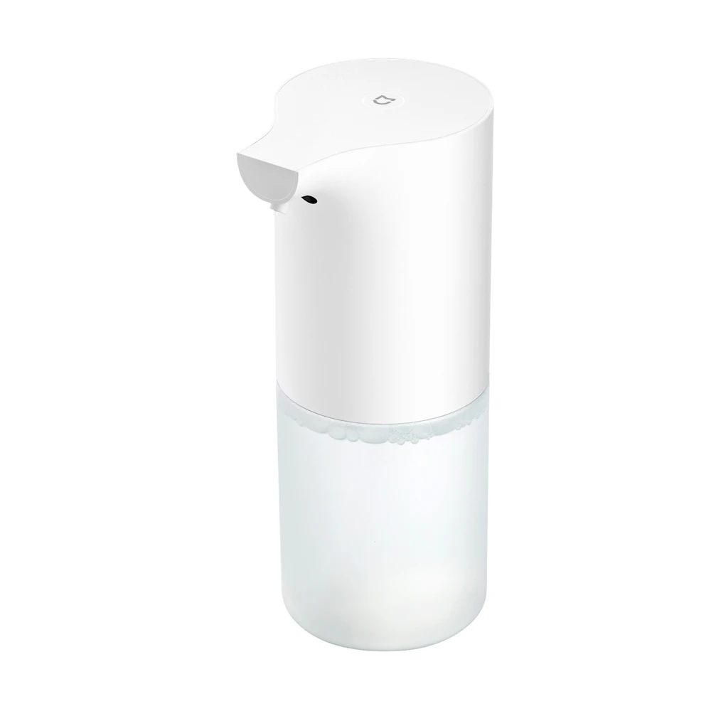 Tanie Automatyczna indukcja piankowa podkładka ręczna piankowy dozownik mydła czujnik na podczerwień dozownik do mydła do kuchni w łazience