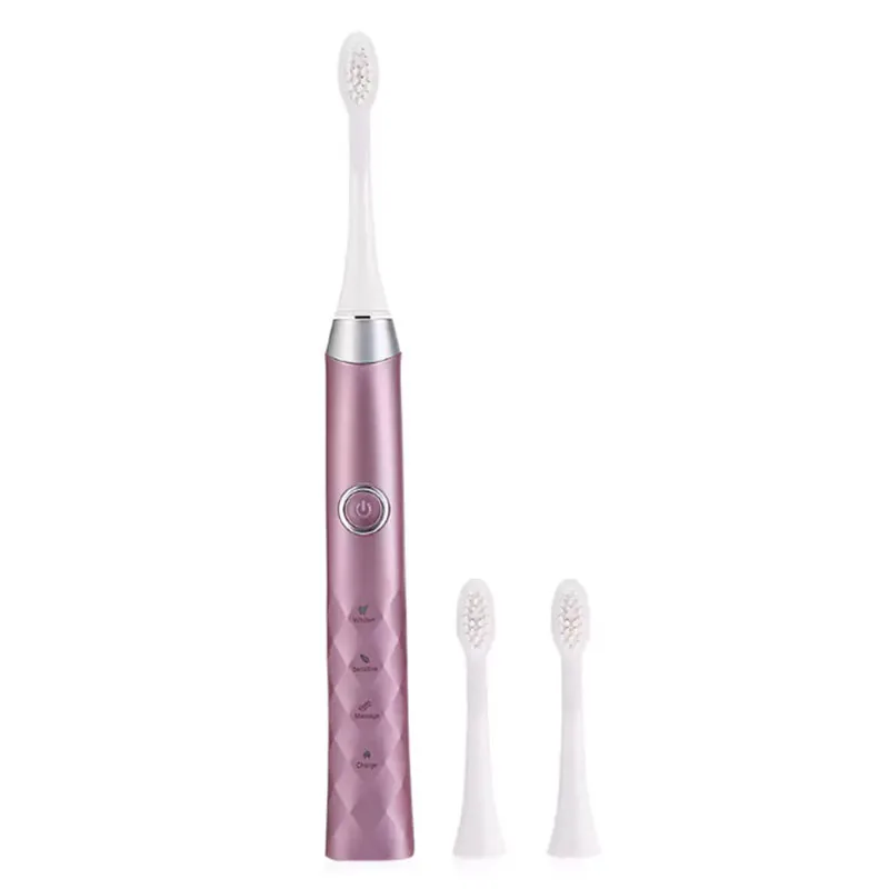 

Hot sale SEAGO inductive charging smart acoustic magnetic suspension electric toothbrush SG986