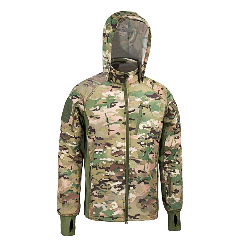 lightweight warm hiking jacket