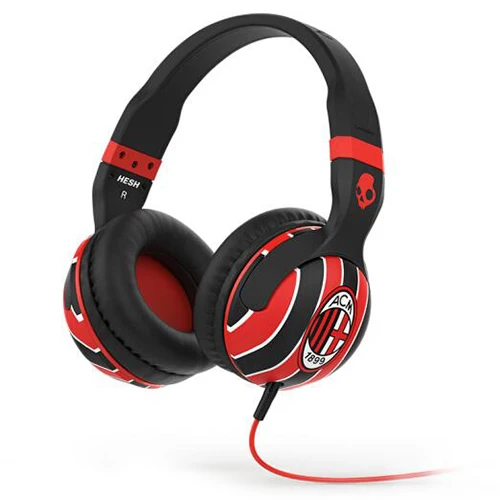 Оригинальный Skullcandy HESH 2 за наушники 3 5 мм Проводная гарнитура с микрофоном MIC