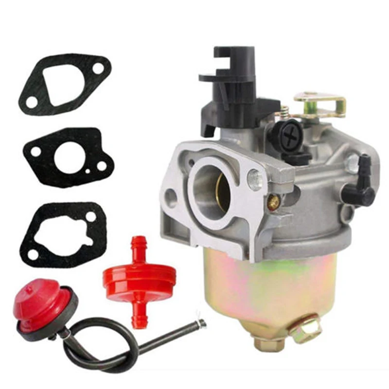 

Carburetor for Troy-Bilt Storm 2410 2420 2620 2690 2690XP 170-SU 270 Snow Blower + Primer Bulb with Fuel Hose