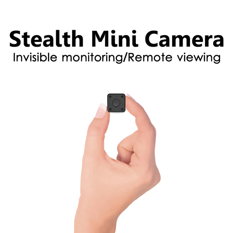 

EastVita 720P HD Wifi Mini IP Camera Night Vision Wifi Mini Camera HD Motion Detector Mini Camcorder Loop Video Recorder Camera