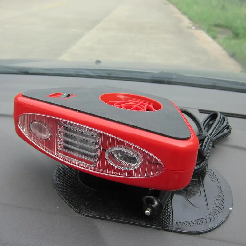 Car Electrical Appliances Heaters Windshield Defrosters 12V Car Heaters 150w Hot Air Blowers Car