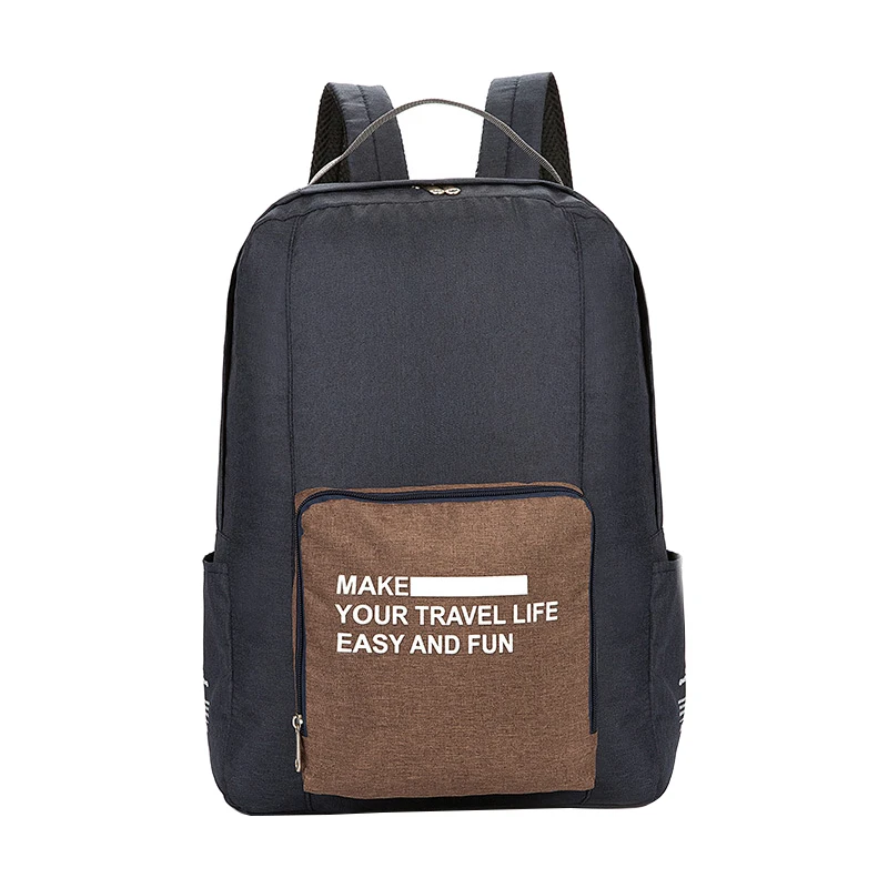 

Men's Big Laptop Notebook Backpack Women School Bag Student Backpack Foldable Bagpack For College Teenager Girl Travel Organizer