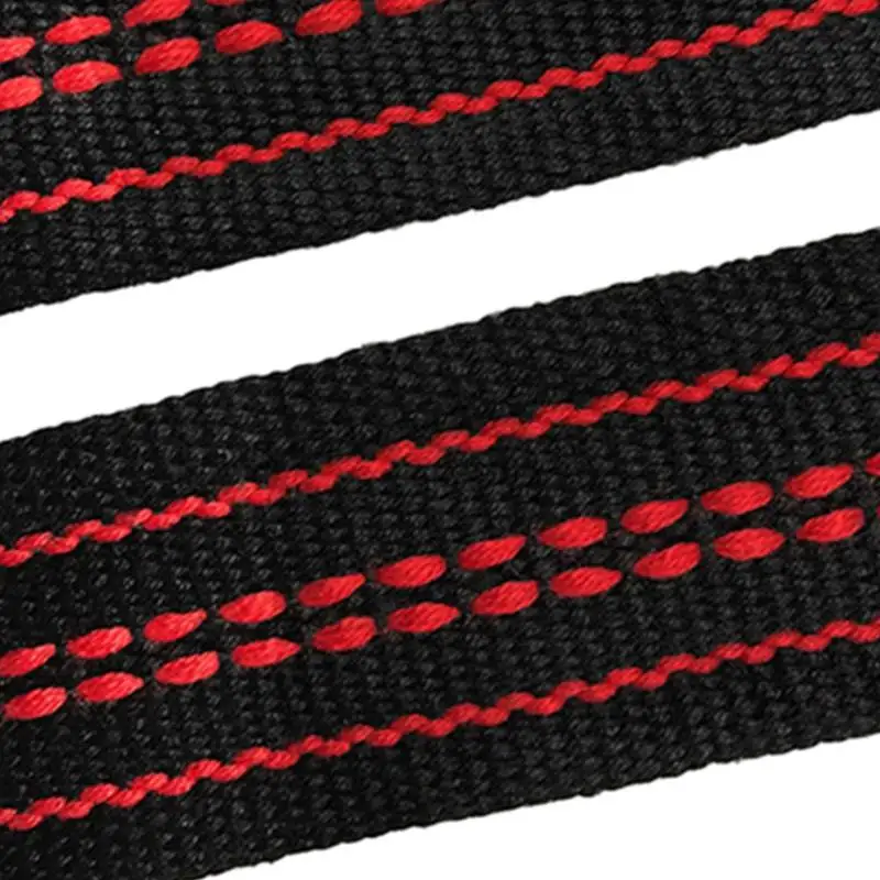 2 pcs رفع الاثقال اليد بار المعصم دعم هوك التفاف المعصم مساعدة حزام حزام