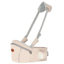 Дышащий эргономичный ремень для новорожденных Хипсит(пояс для ношения ребенка) тазобедренного сустава Удобная бутылка Сумочка с местом для хранения регулируемый пояс рюкзаки детские