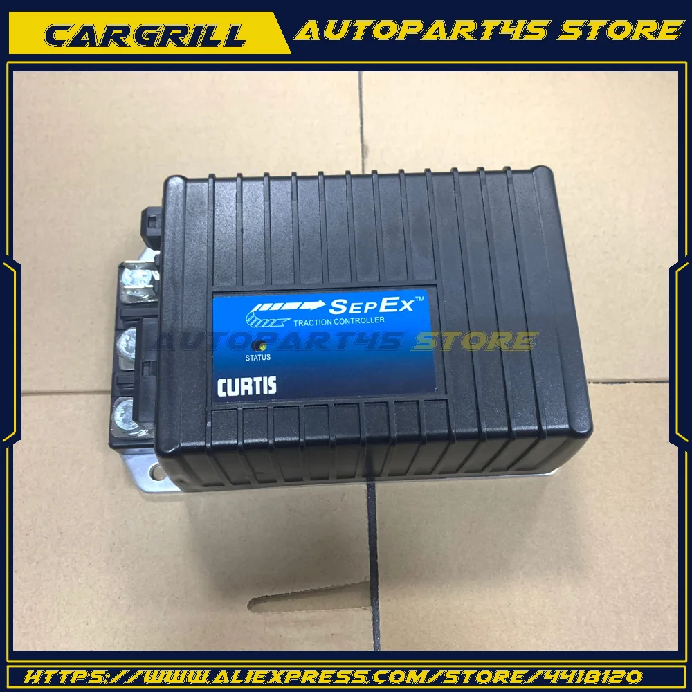 1243 4320 для CURTIS 300A 24 36V DC SepEx контроллер двигателя HangCha Noblift ZoWell электрические тележки