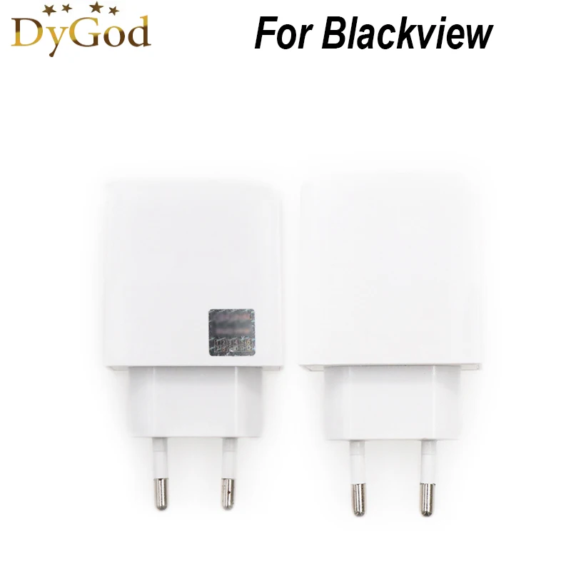 

DyGod New For Blackview BV5000 BV6000 Head USB Charger Universal Fast Charger 5V 2A For Blackview BV7000 Pro BV8000 Pro