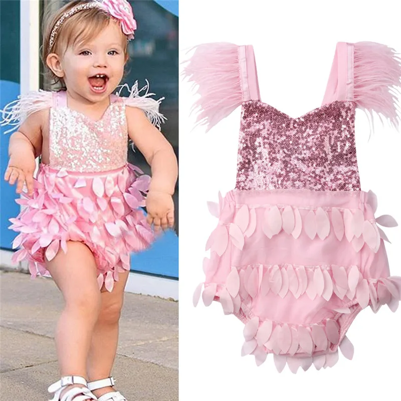 2019 جديد نمط المولود الجديد الرضع الفتيات الصيف الترتر شرابات رومبير الحلو الوردي بذلة طفلة الملابس تتسابق 0- 18 M 2019 جديد نمط المولود الجديد الرضع الفتيات الصيف الترتر شرابات رومبير الحلو الوردي بذلة طفلة الملابس تتسابق 0- 18 M