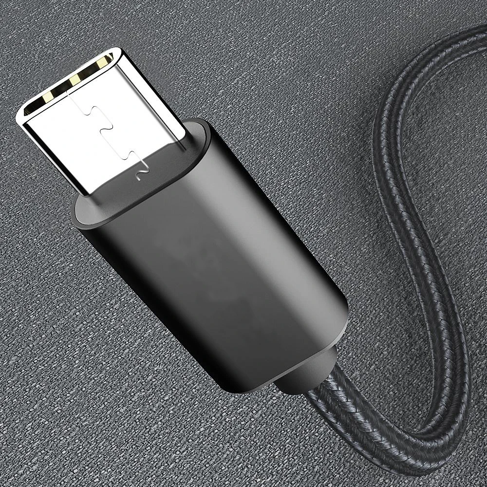Кабель USB Type C S9 S8 Plus кабель Samsung 2A быстрое зарядное устройство для передачи данных