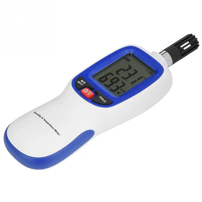 Thermometer Hygrometer WT83B Digital LCD Bluetooth Temperature Humidity