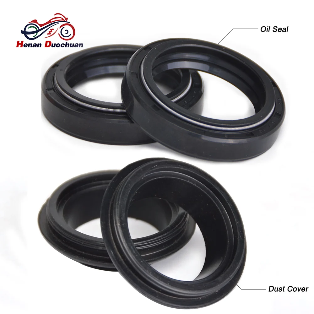 

Motorcycle 33x45x8mm/33x45mm Nitrile Rubber Front Fork Damper Oil Seal Rubber Shock Absorber