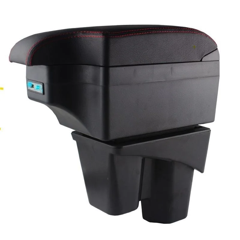 

Accessories Decoration Upgraded Protector Auto Modified Styling Accessory Car-styling Car Arm Rest Armrests 17 FOR Honda Gienia
