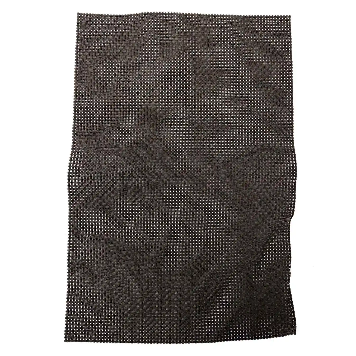 جديد-4 Pcs/الكثير نسج تحديد الموقع الأزياء البلاستيكية طاولة طعام حصيرة منصات القرص عاء سادة الوقايات طاولة مقاومة للمياه القماش سادة زلة Resistan جديد-4 Pcs/الكثير نسج تحديد الموقع الأزياء البلاستيكية طاولة طعام حصيرة منصات القرص عاء سادة الوقايات طاولة مقاومة للمياه القماش سادة زلة Resistan