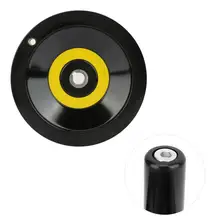 18*200 маховик ЧПУ 1 шт. задняя пульсация бакелитовая Вращающаяся ручка ручное колесо для токарный фрезерный станок с ЧПУ беспроводной Маховик Горячая