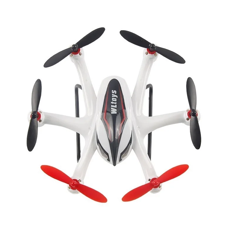  WLtoys Q282-G Q282-K Q282 4CH 6-Axis Gryo 5.8G FPV 3D Roll Drone With HD 2MP Camera RTF 2.4GHz RC Quadcopter