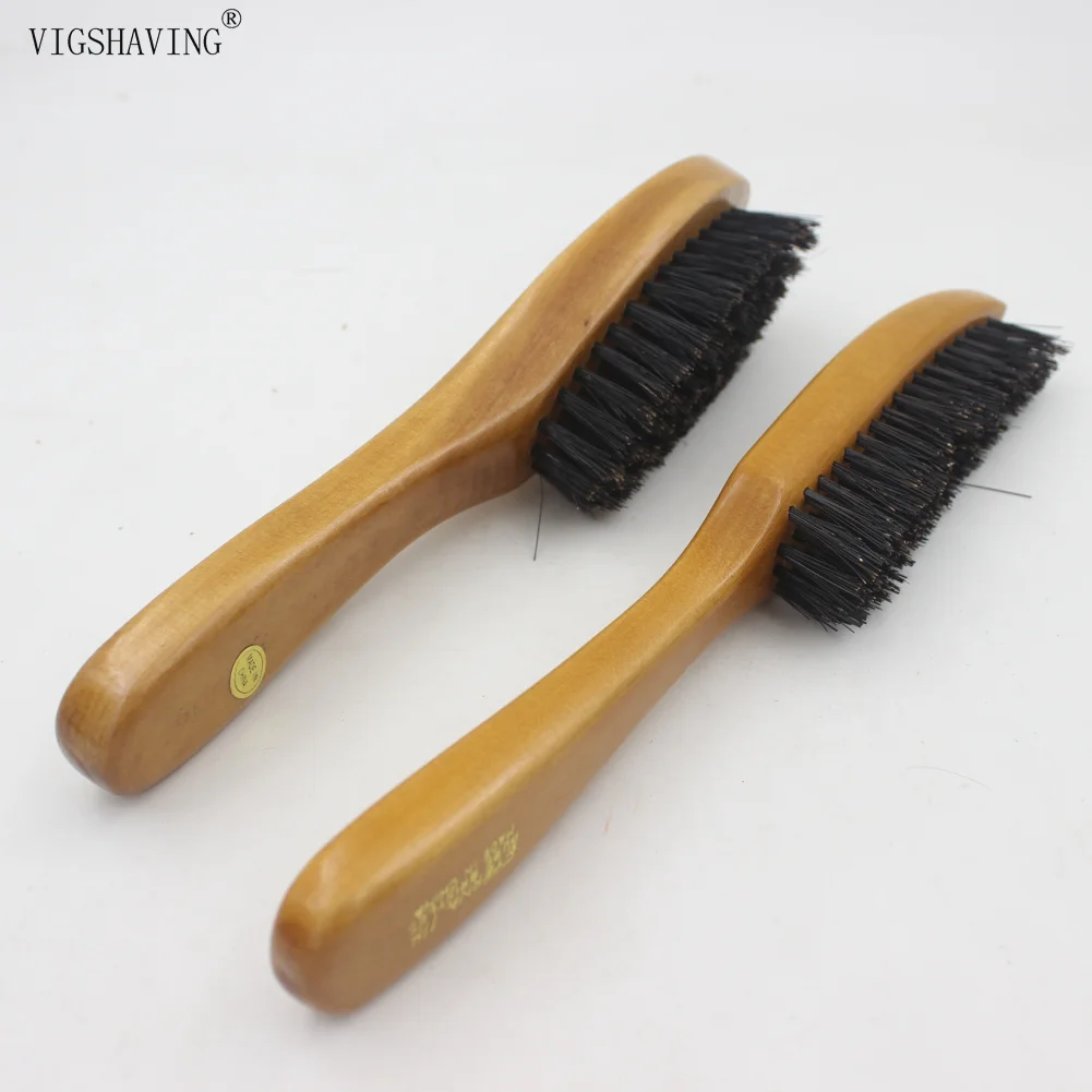 Деревянная ручка кабан щетка из голландсокого дерева для причесывания и укладки волос инструмент
