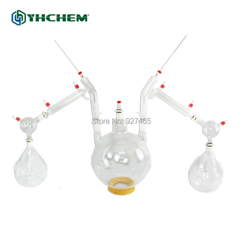 YHChem высокое качество лабораторные эфирные масла очищение 10л короткий путь из