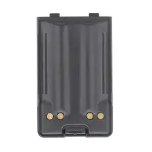 Fnb-V67 Li ion аккумулятор 2200 мА/ч, литий-ионный аккумулятор Батарея для Yaesu Ft-250R Ft-270R Ft-60R Hx-370S Vertex Vx120 Vx150 Vx-160 Vx180 Vx-414 Vx-424 Vxa12