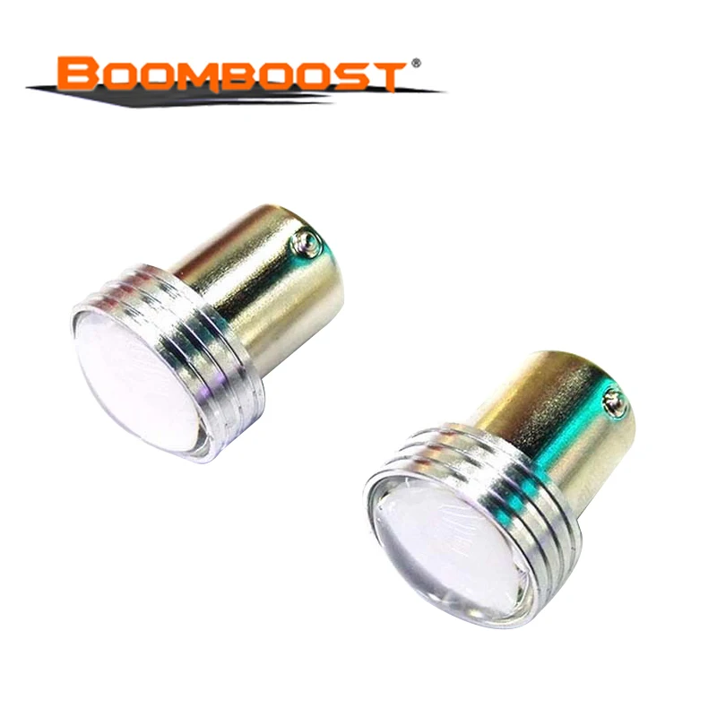 Новинка 1156 BA15S 6SMD светодиодный внешний белый Автомобильный задний тормоз