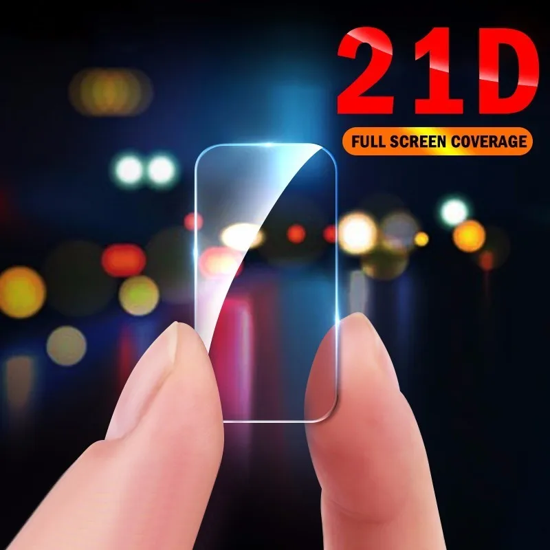 

2PC 21D Back Camera Protective Glass For Samsung Galaxy S9 Plus S8 S10 A 20 30 40 50 J4 J6 J7 J8 Screen Protector Film HD Film