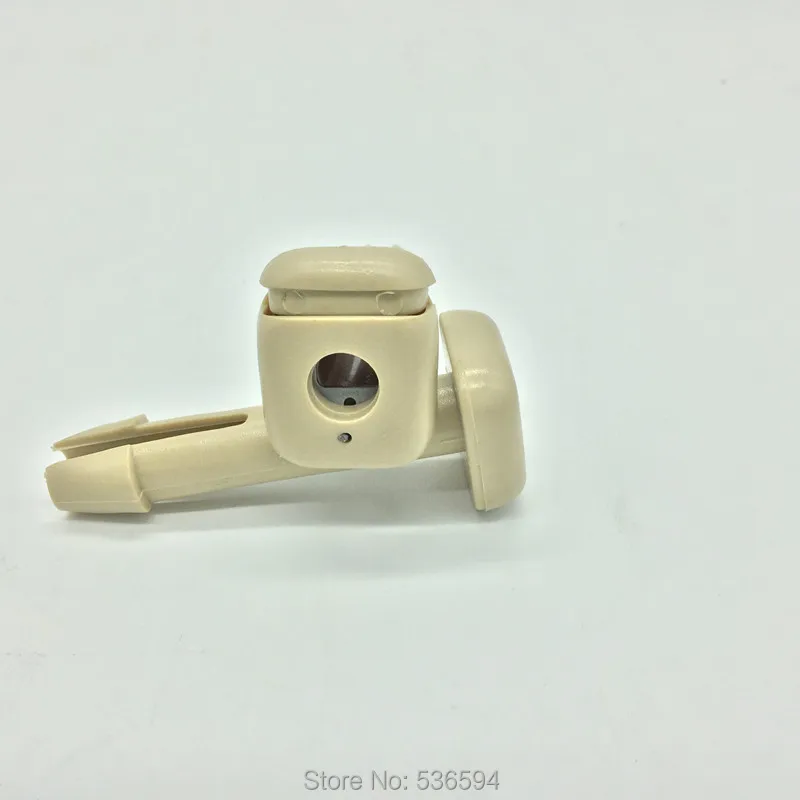 Headrest Pad Lock Guide Retainer Clip