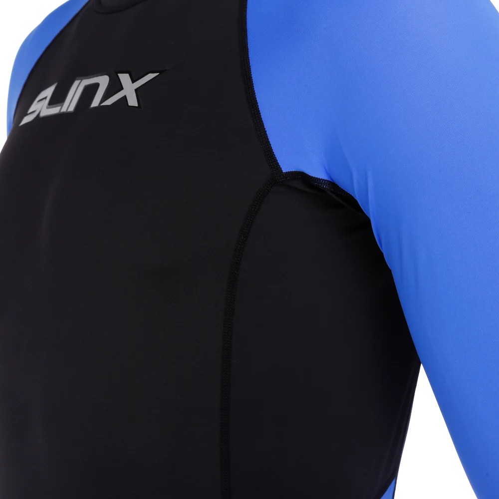 SLINX 1707 солнцезащитный неопреновый гидрокостюм для дайвинга серфинга плавания