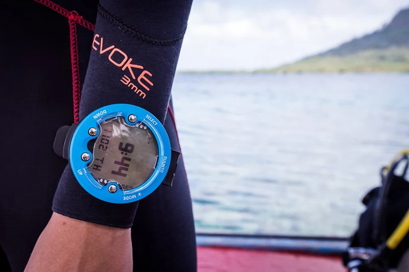 Аксессуары для подводной фотосъемки nitedive SUUNTO ZOOP NOVO компьютерные