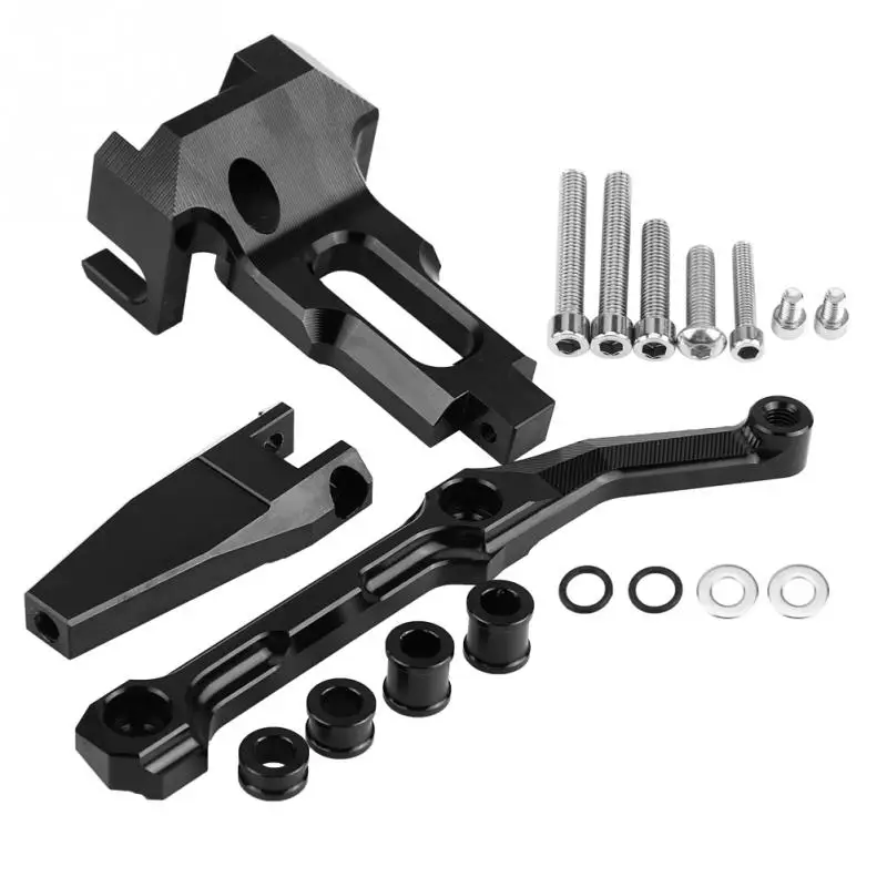 1964-67 Chevrolet Chevelle Pair New Dii El Camino Frame Mount w// Small Block